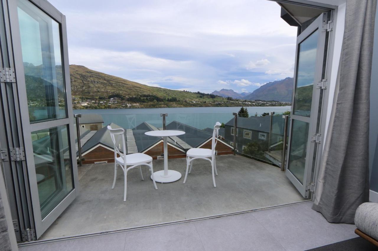 Alpine Village - 2 Bedroom Executive Apartment Queenstown Exterior photo